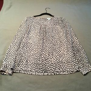 Beautiful pink blouse